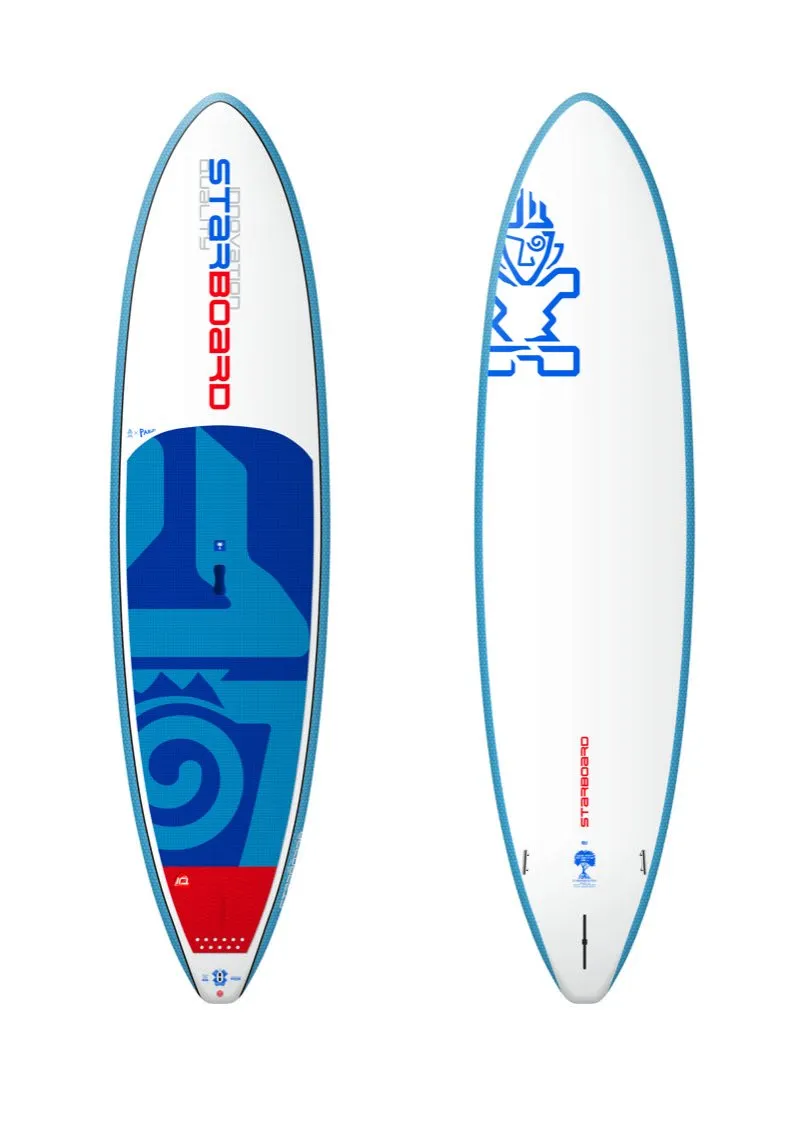 2018 STARBOARD SUP SURF 11'2" x 32" WIDE POINT