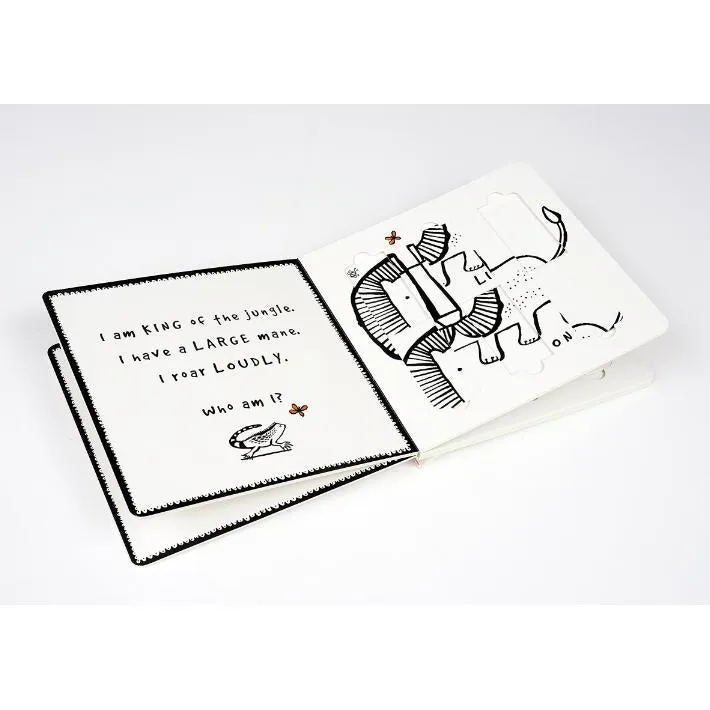A Slide and Play Book - Safari