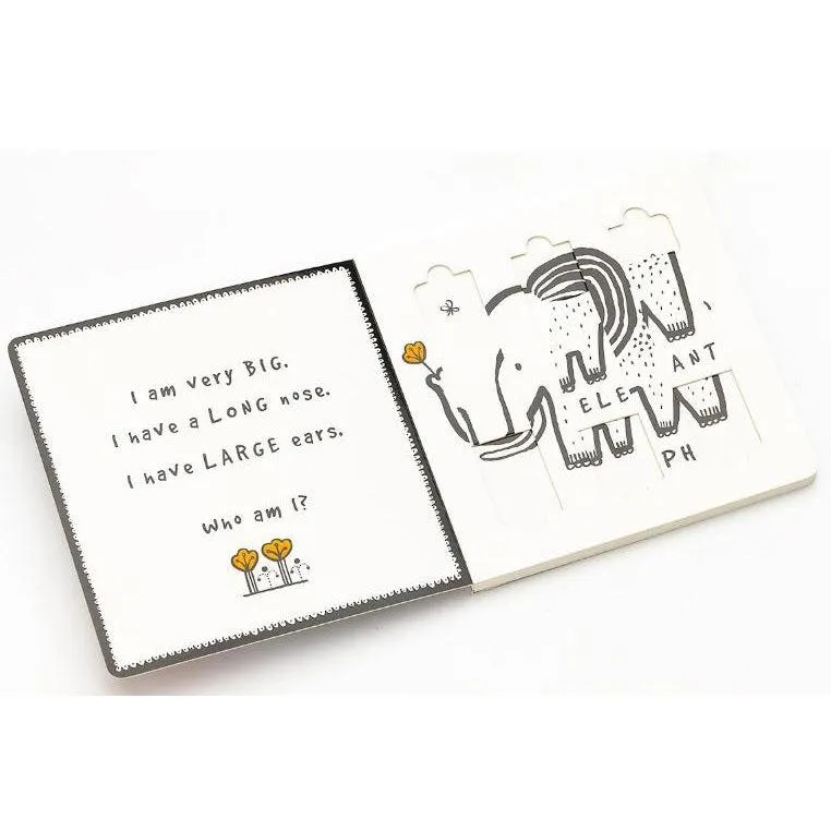 A Slide and Play Book - Safari