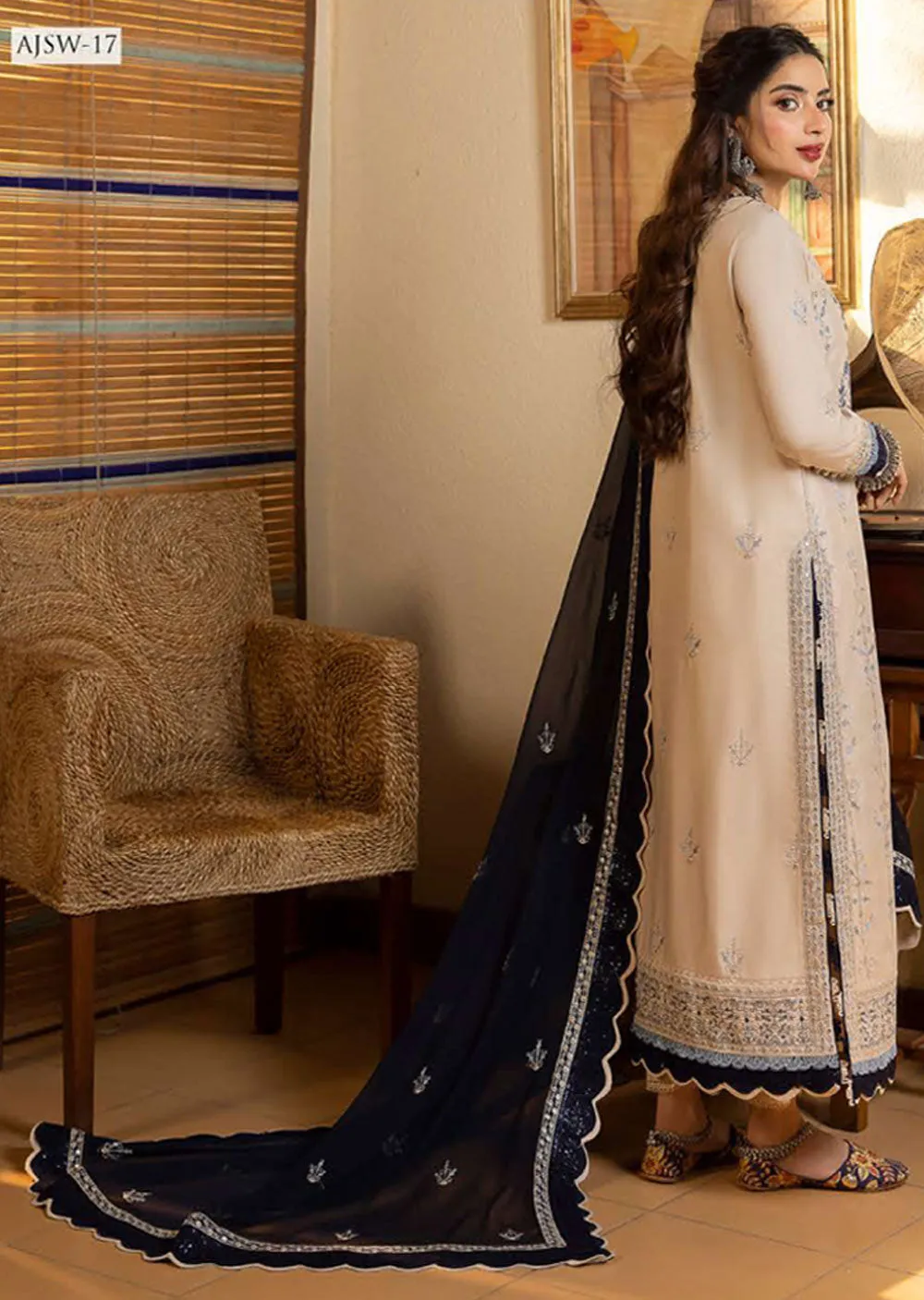 AJSW-17-R - Readymade - Asim Jofa Shadow Work Collection 2023