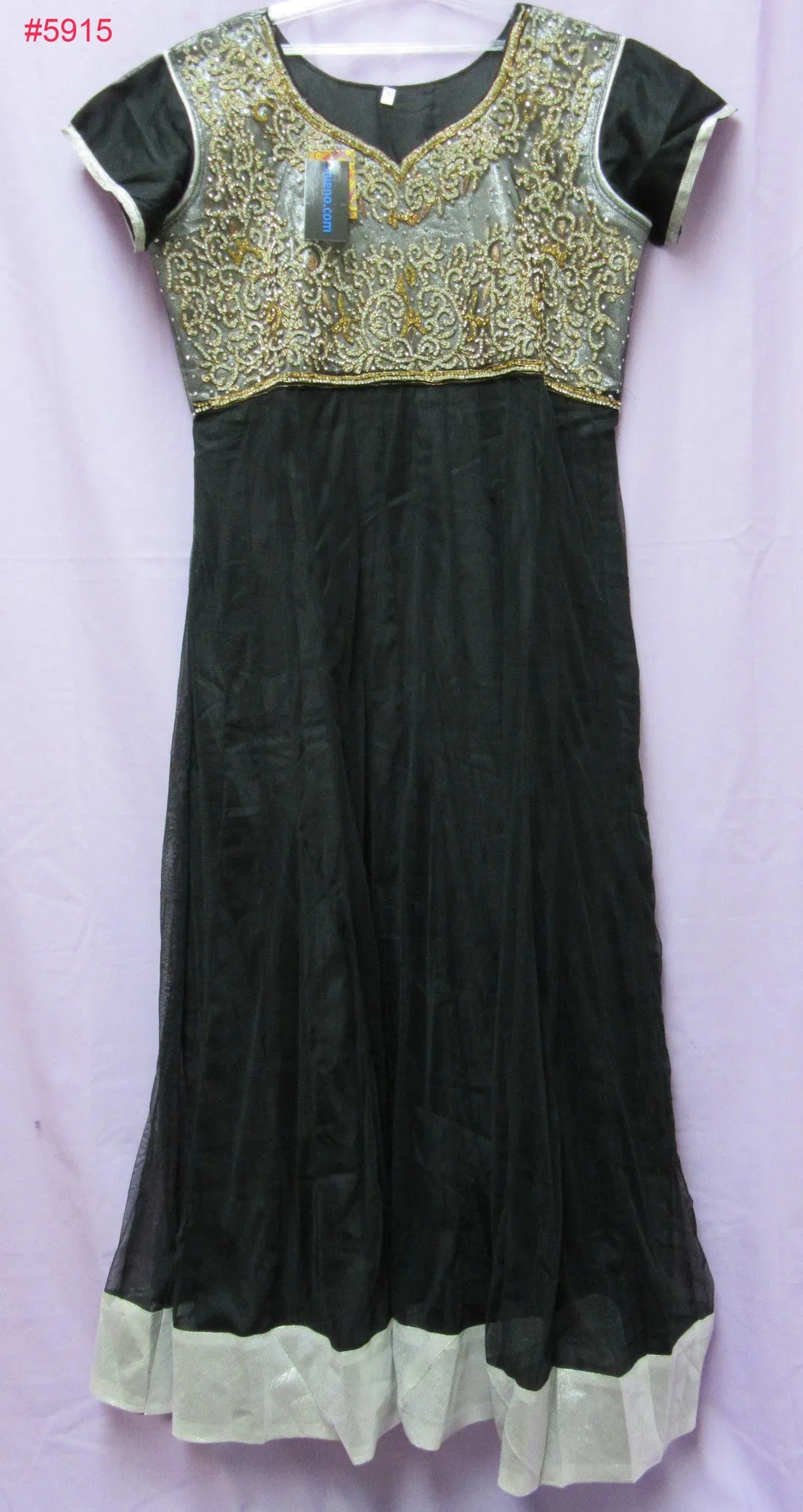 Anarkali 5919 Churidar Salwar Kameez Dupatta Large Size Suit Shieno