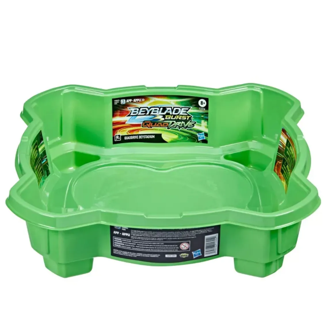 Beyblade Burst QuadDrive Beystadium