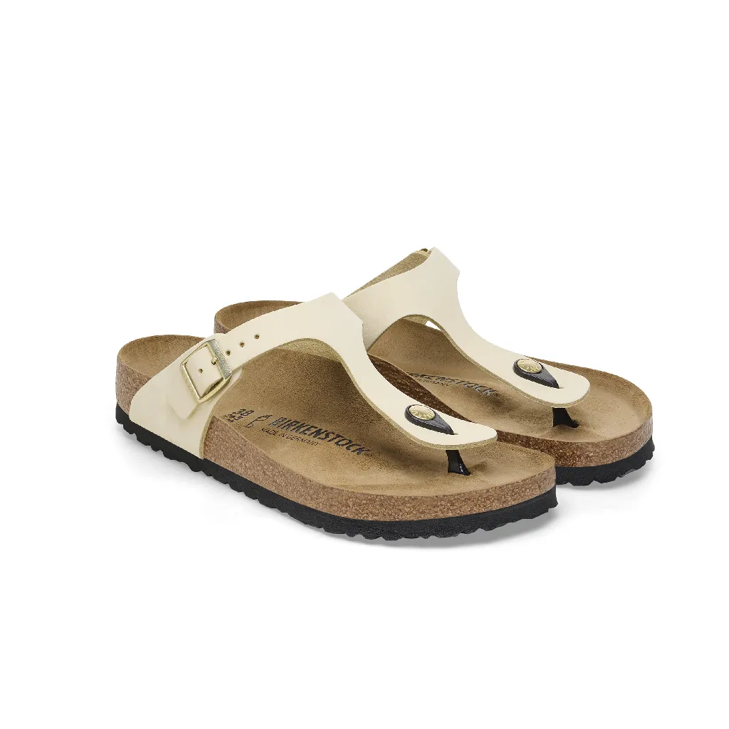 Birkenstock Women's Gizeh Sandal - Nubuck Leather