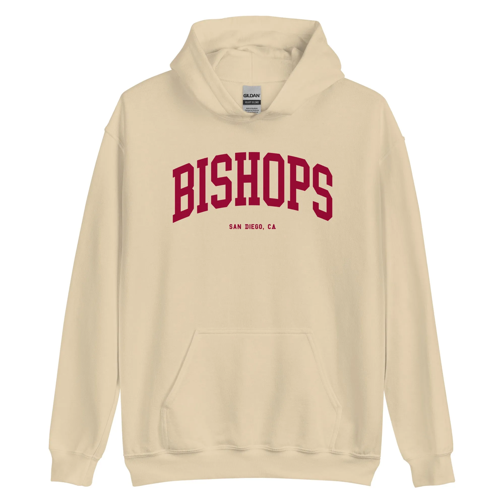 Bishop's  Unisex Hoodie