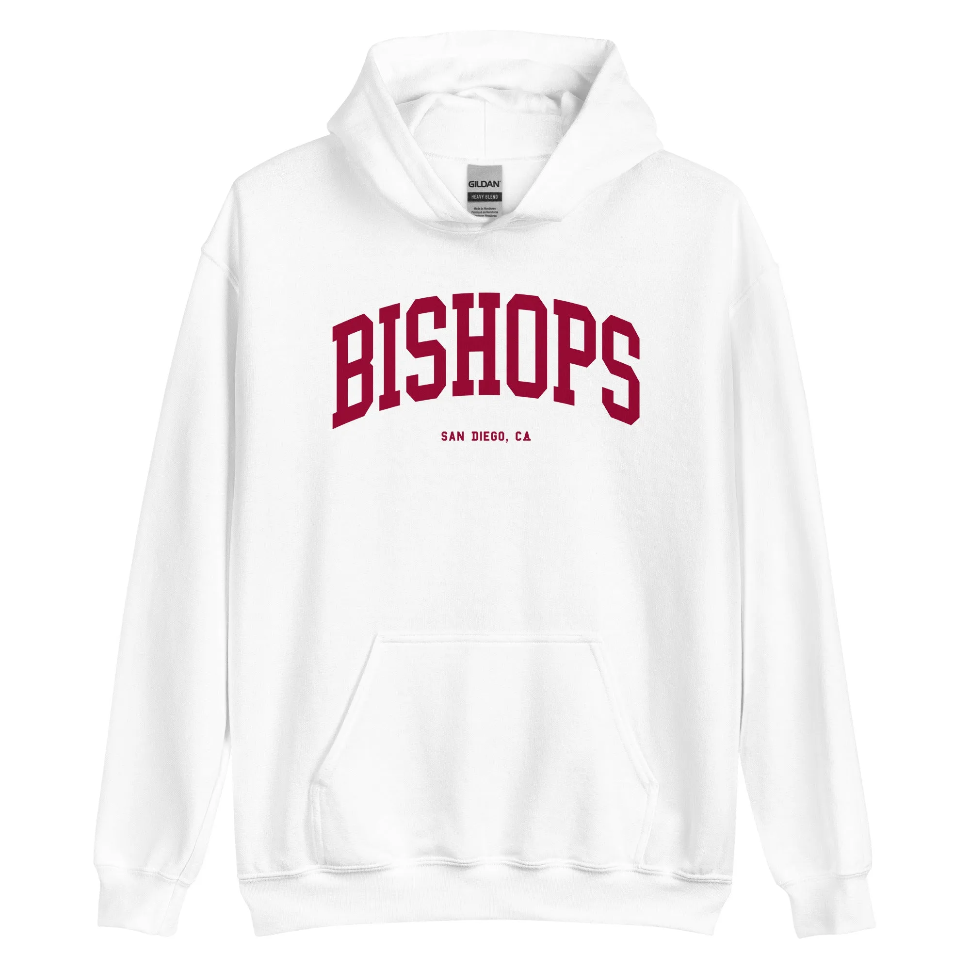 Bishop's  Unisex Hoodie