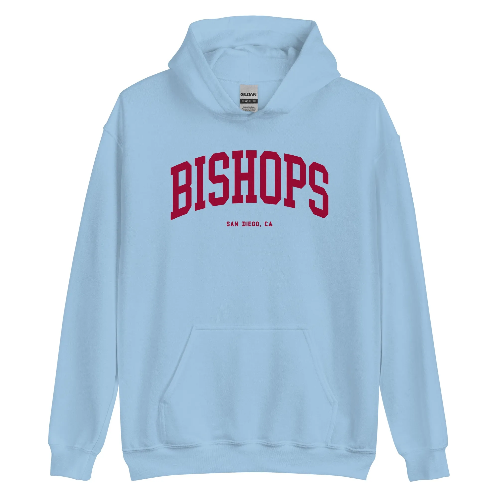 Bishop's  Unisex Hoodie