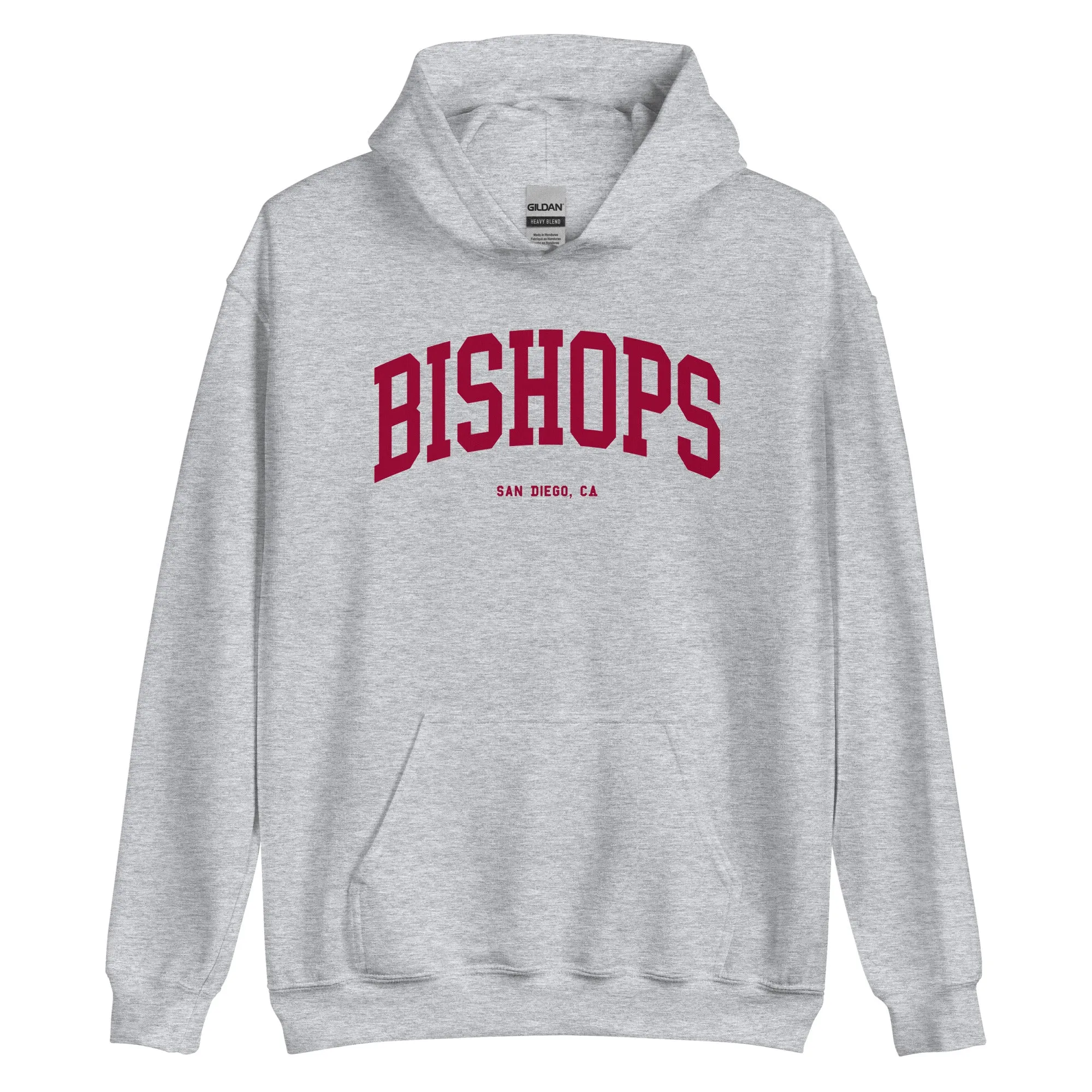 Bishop's  Unisex Hoodie