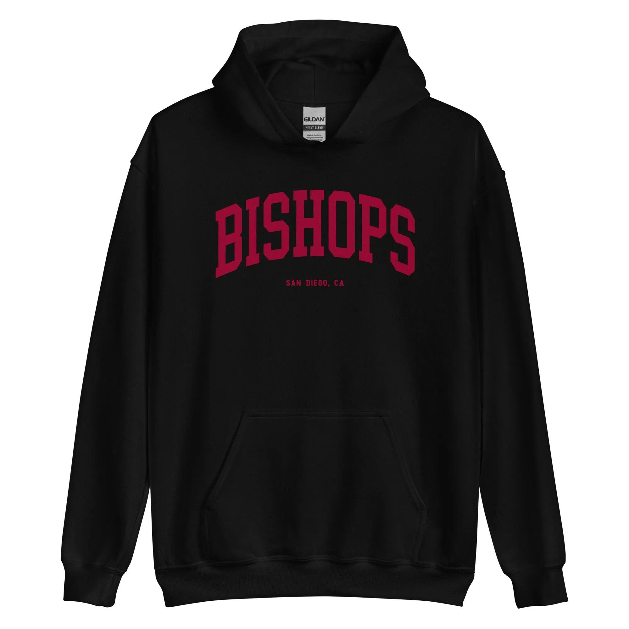 Bishop's  Unisex Hoodie
