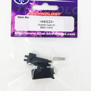 BMS-115HV/116HV/117HV, Case Set