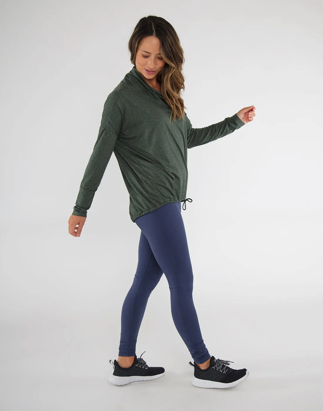 Boyd Pull Over: Hunter Heather