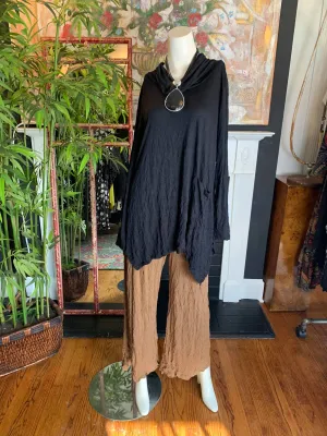 C23672 Filis Tunic-Black