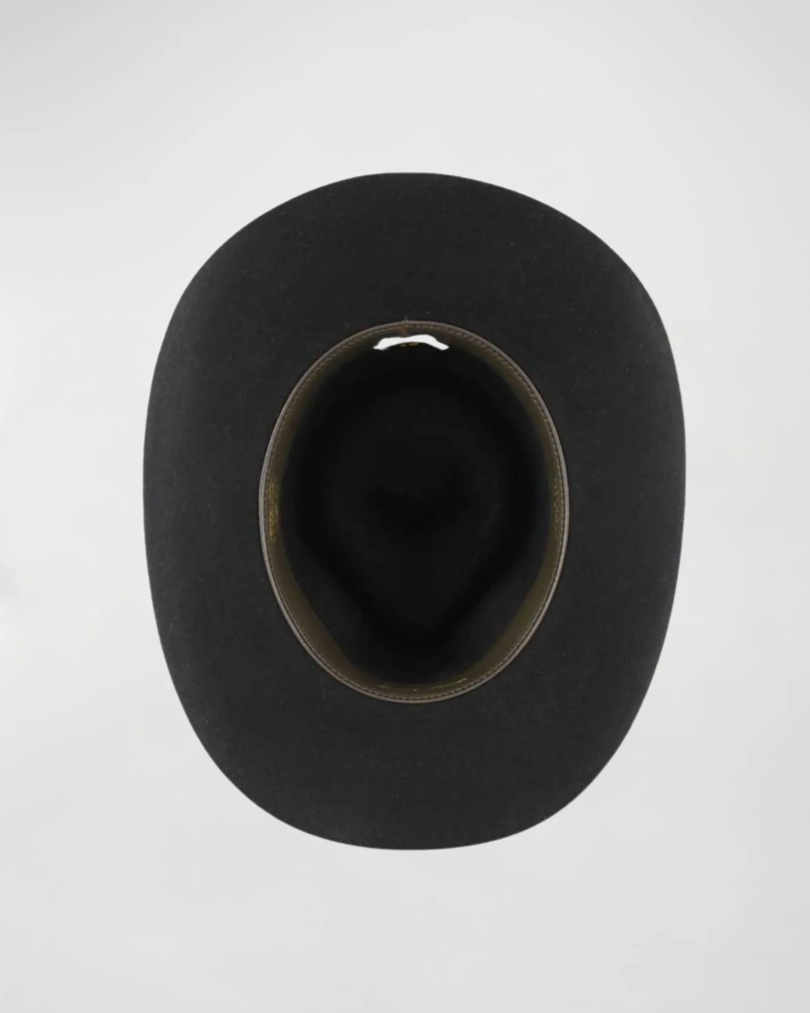 Cattleman’s Crown Felt Cowboy Hat in Grey