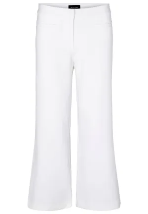 CERISE WIDE CROPPED