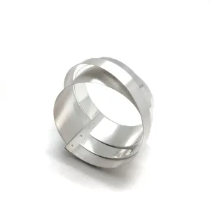 Coil Bracelet - Silver