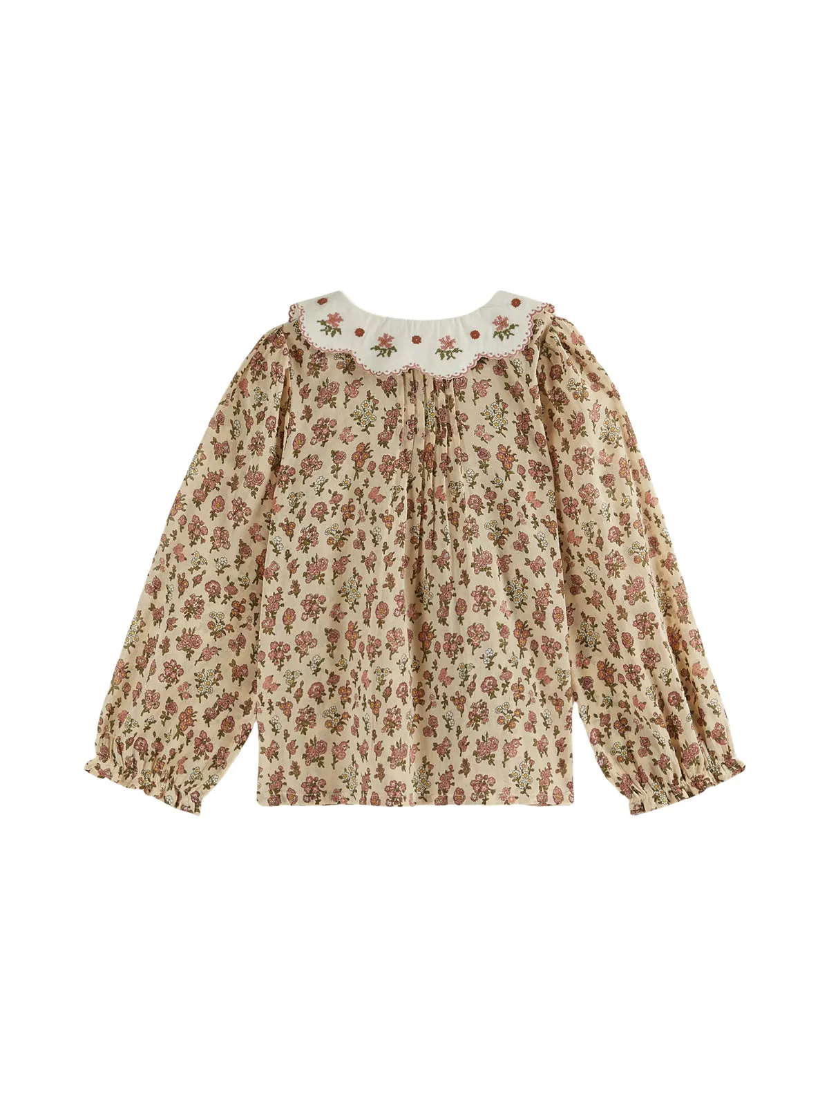 Country Rose Blouse