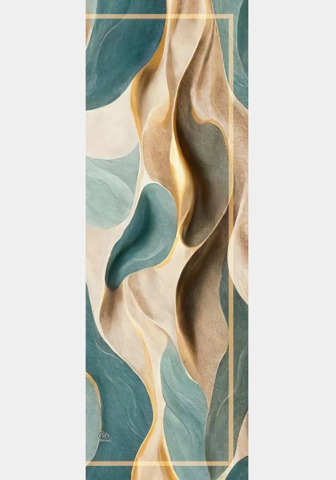 Dela Printed Chiffon Hijab