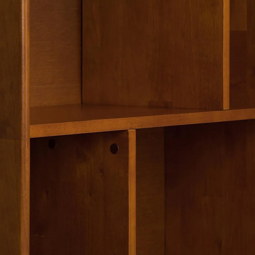 Draper Wide Bookcase