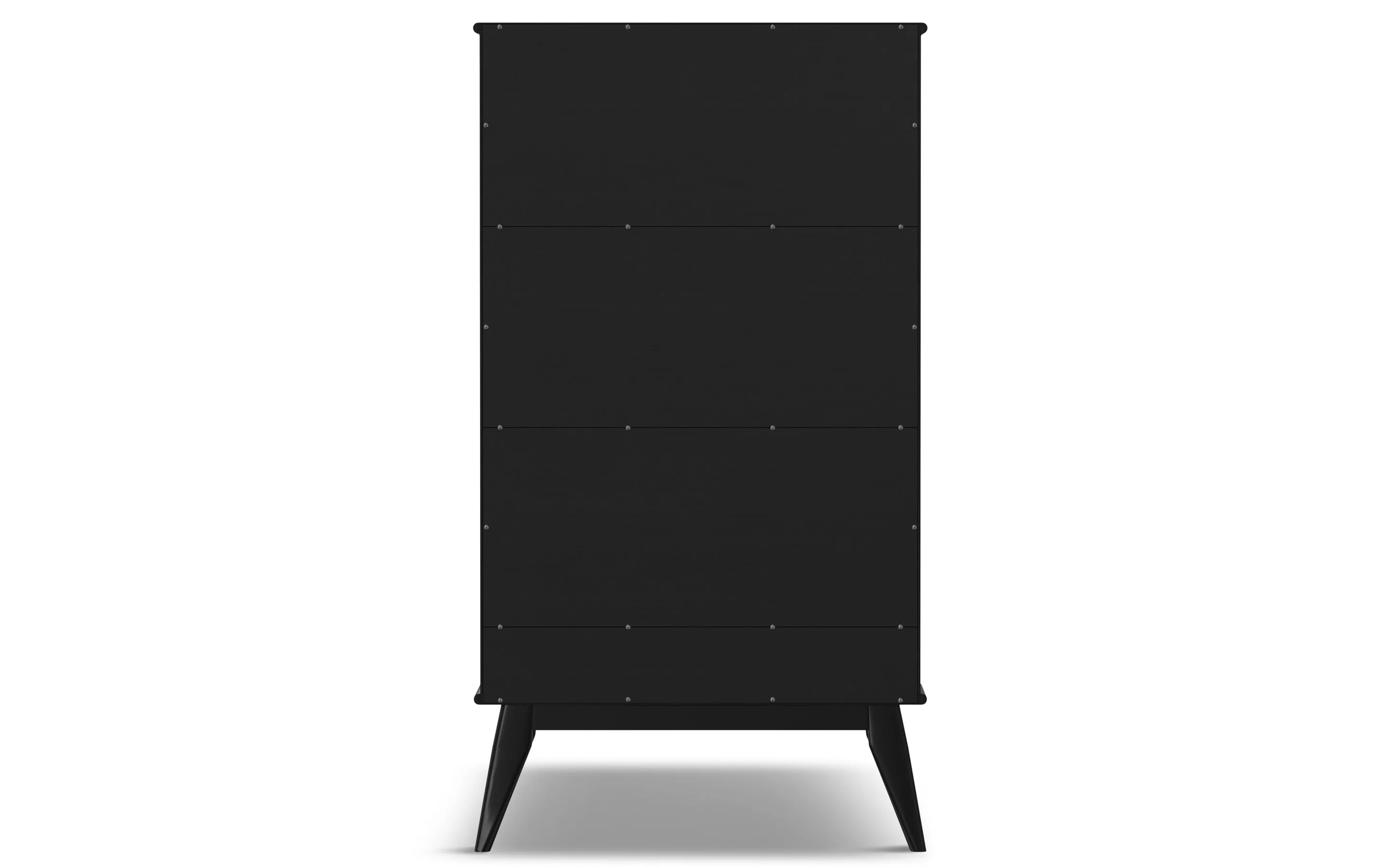 Draper Wide Bookcase