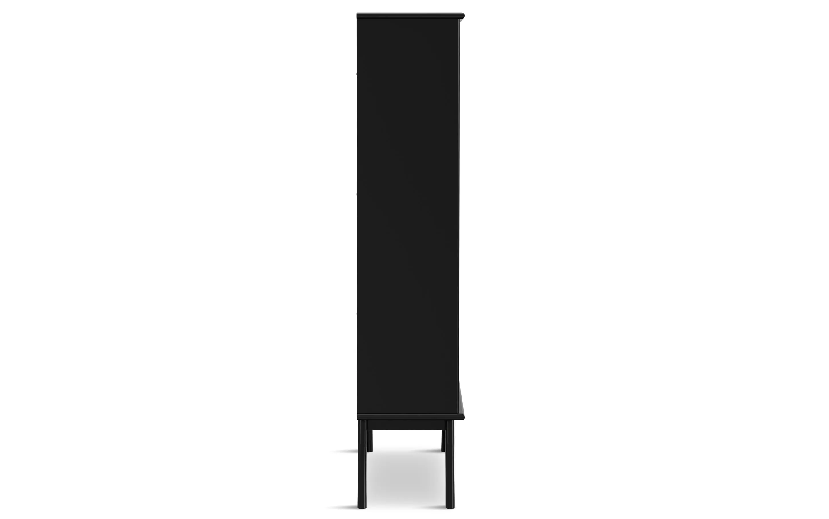 Draper Wide Bookcase