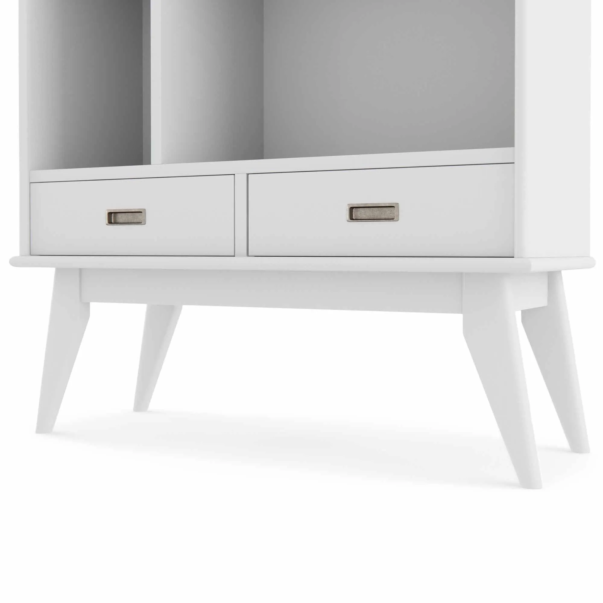 Draper Wide Bookcase