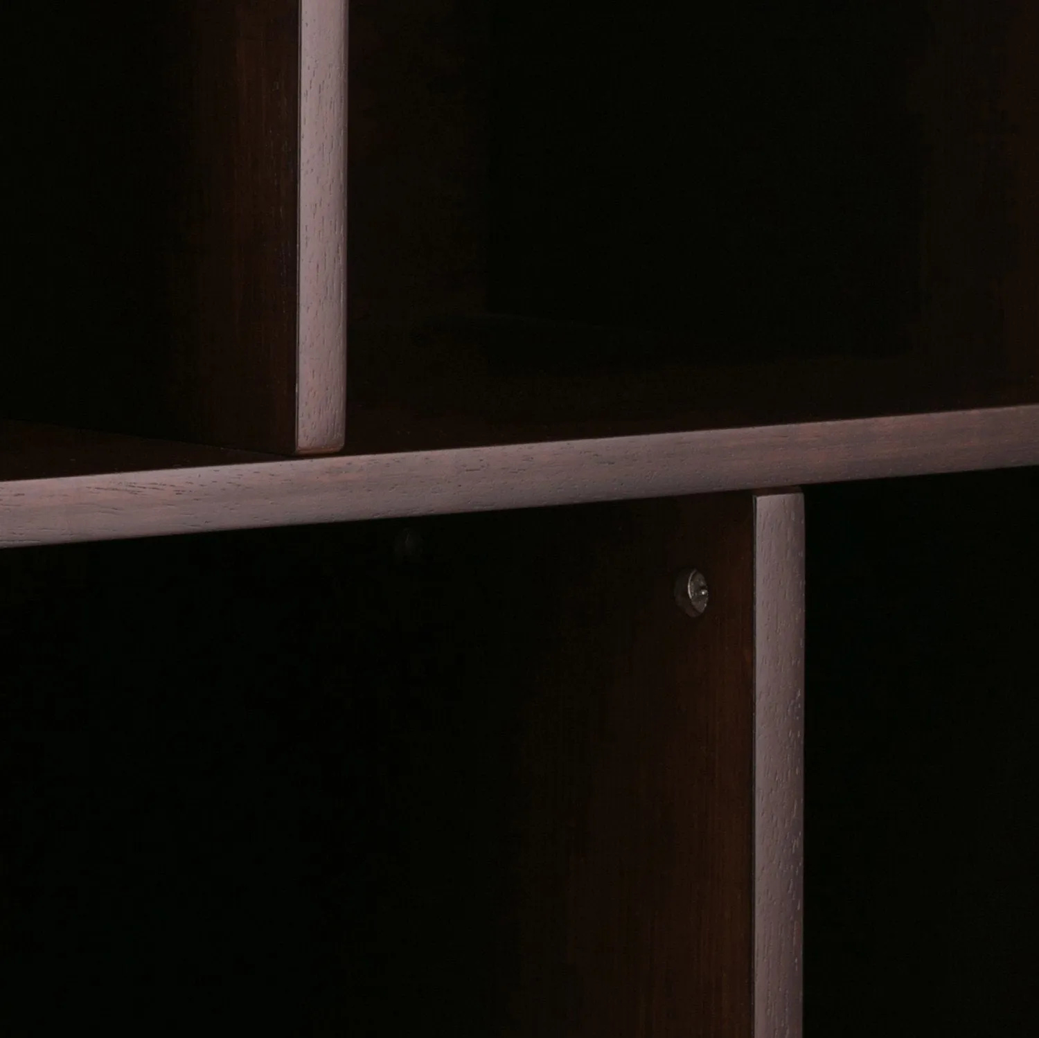 Draper Wide Bookcase