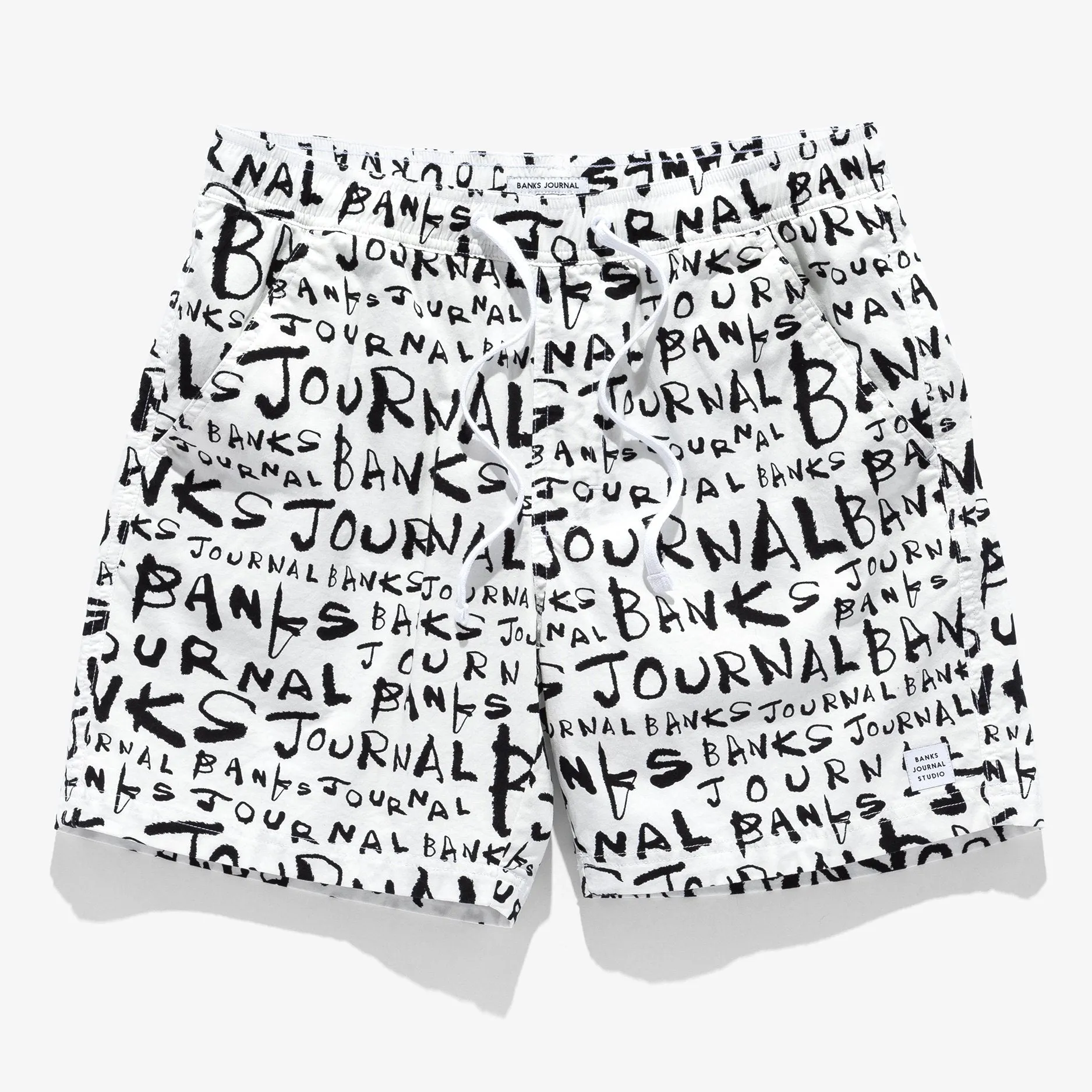 Dunkwell Elastic Boardshort