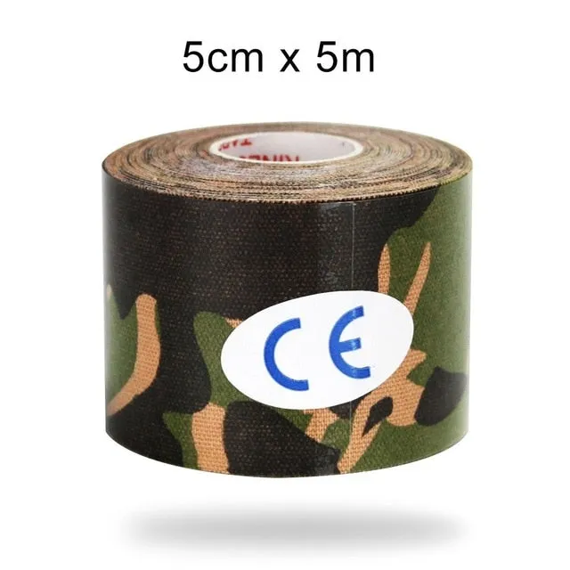 Elastic Recovery Tape