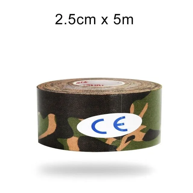 Elastic Recovery Tape