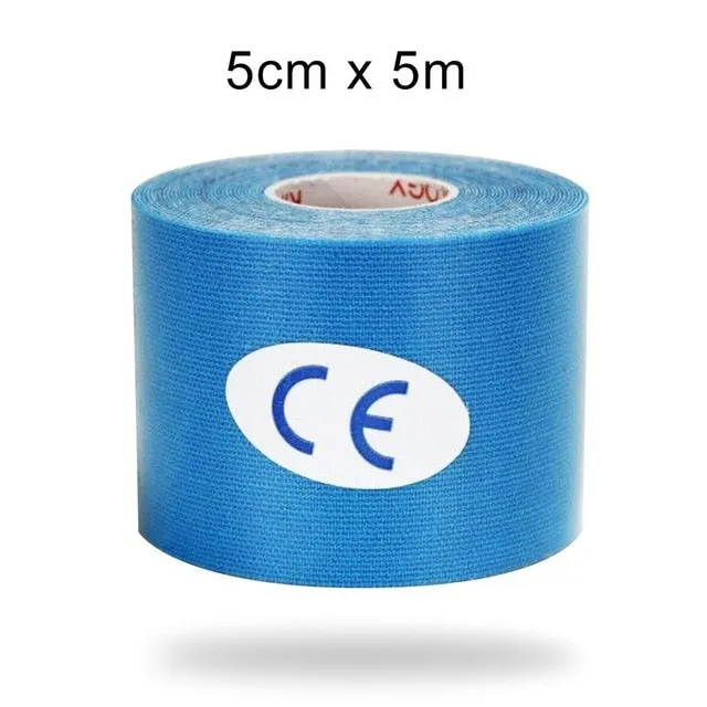 Elastic Recovery Tape