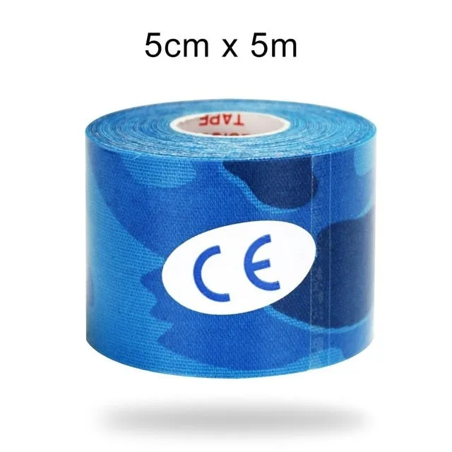 Elastic Recovery Tape