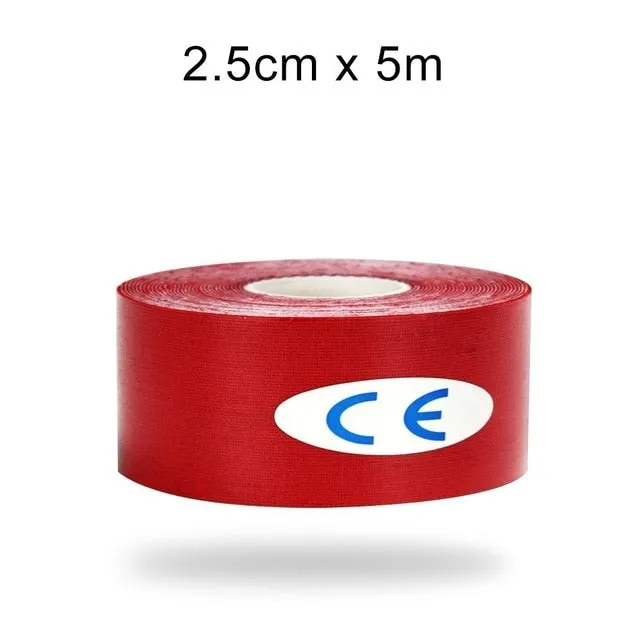 Elastic Recovery Tape
