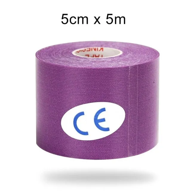 Elastic Recovery Tape