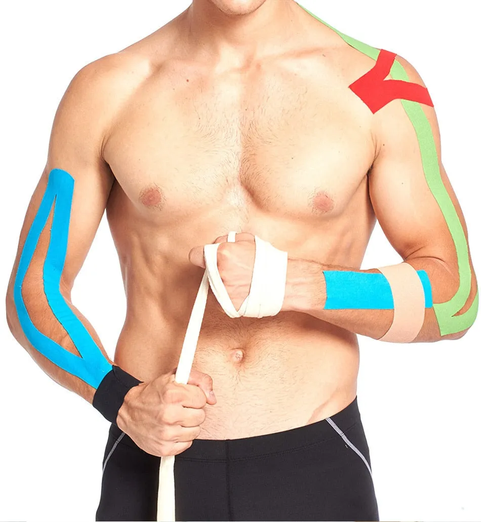 Elastic Recovery Tape