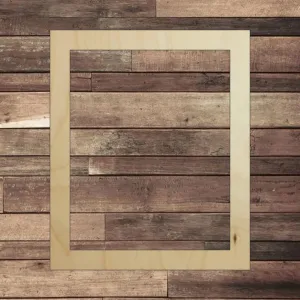 Frame 1 Inch Wide