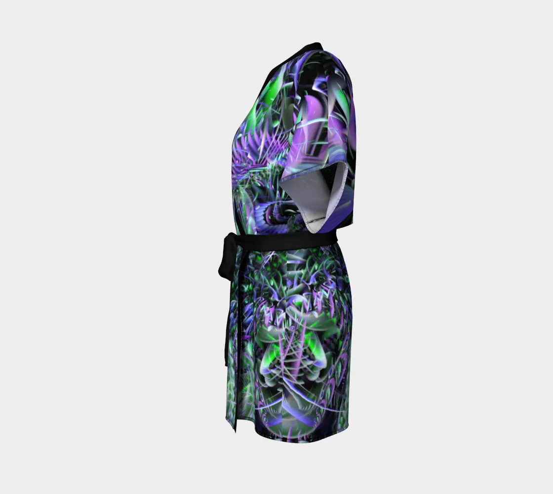 HYPNAGOGIA KIMONO ROBE