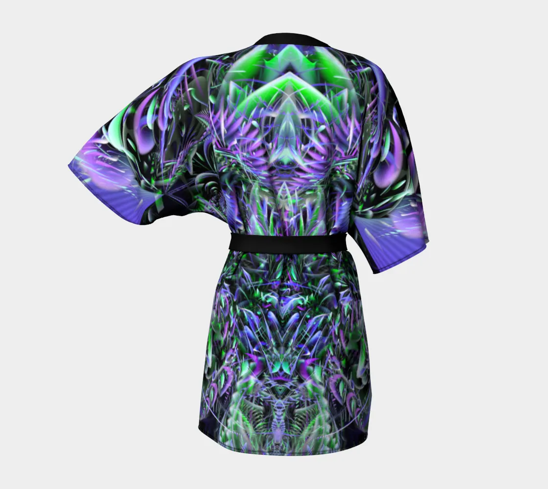 HYPNAGOGIA KIMONO ROBE