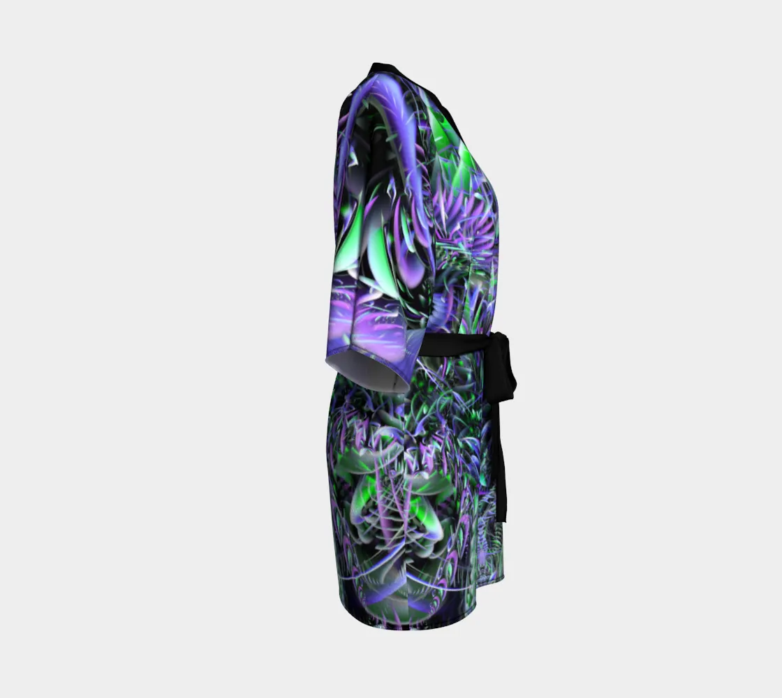 HYPNAGOGIA KIMONO ROBE