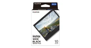 INSTAX WIDE BLACK
