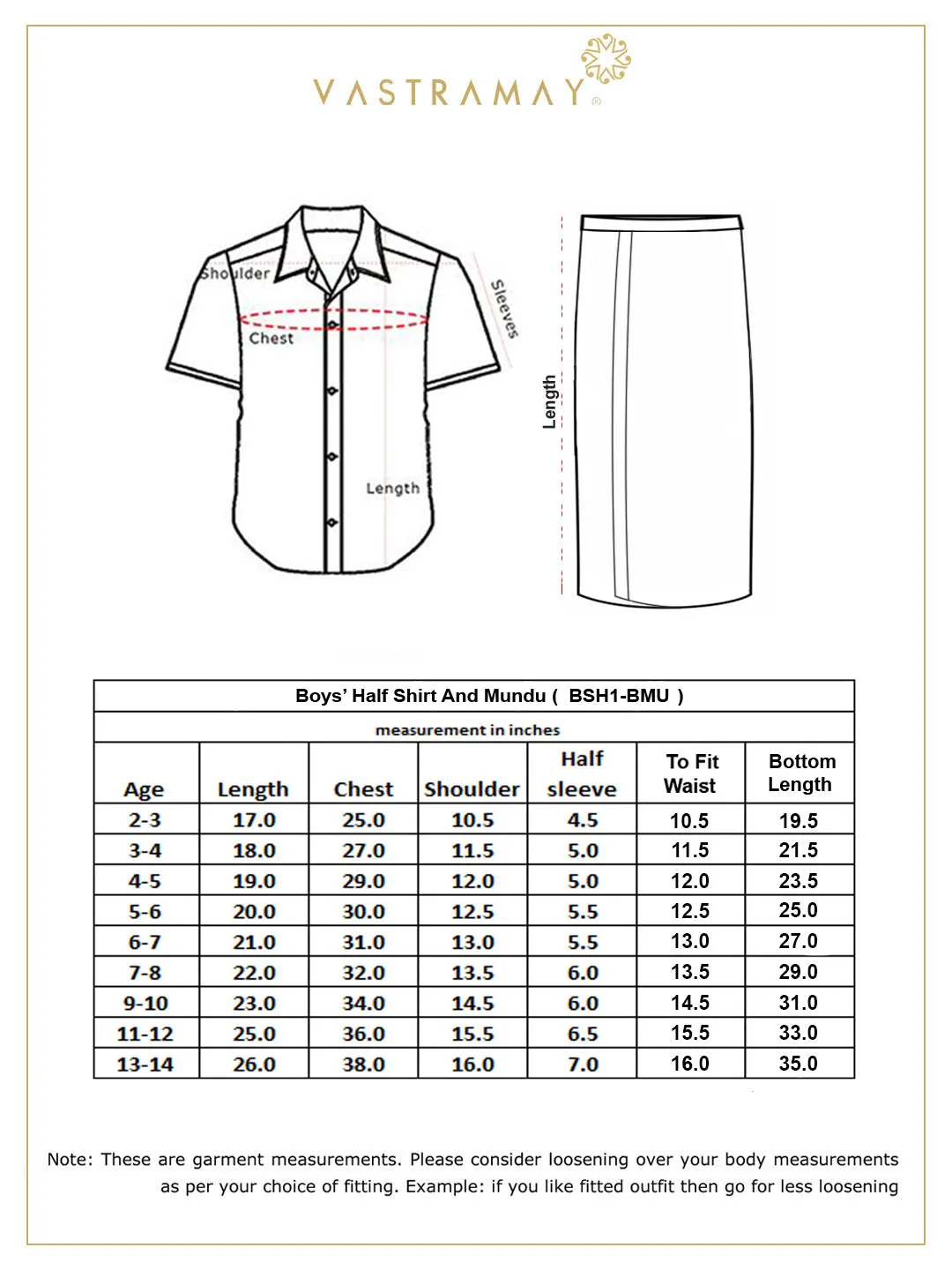 Jashvi Boys' Aqua Silk Short Sleeves Ethnic Shirt Mundu Vesty Style Dhoti Pant Set