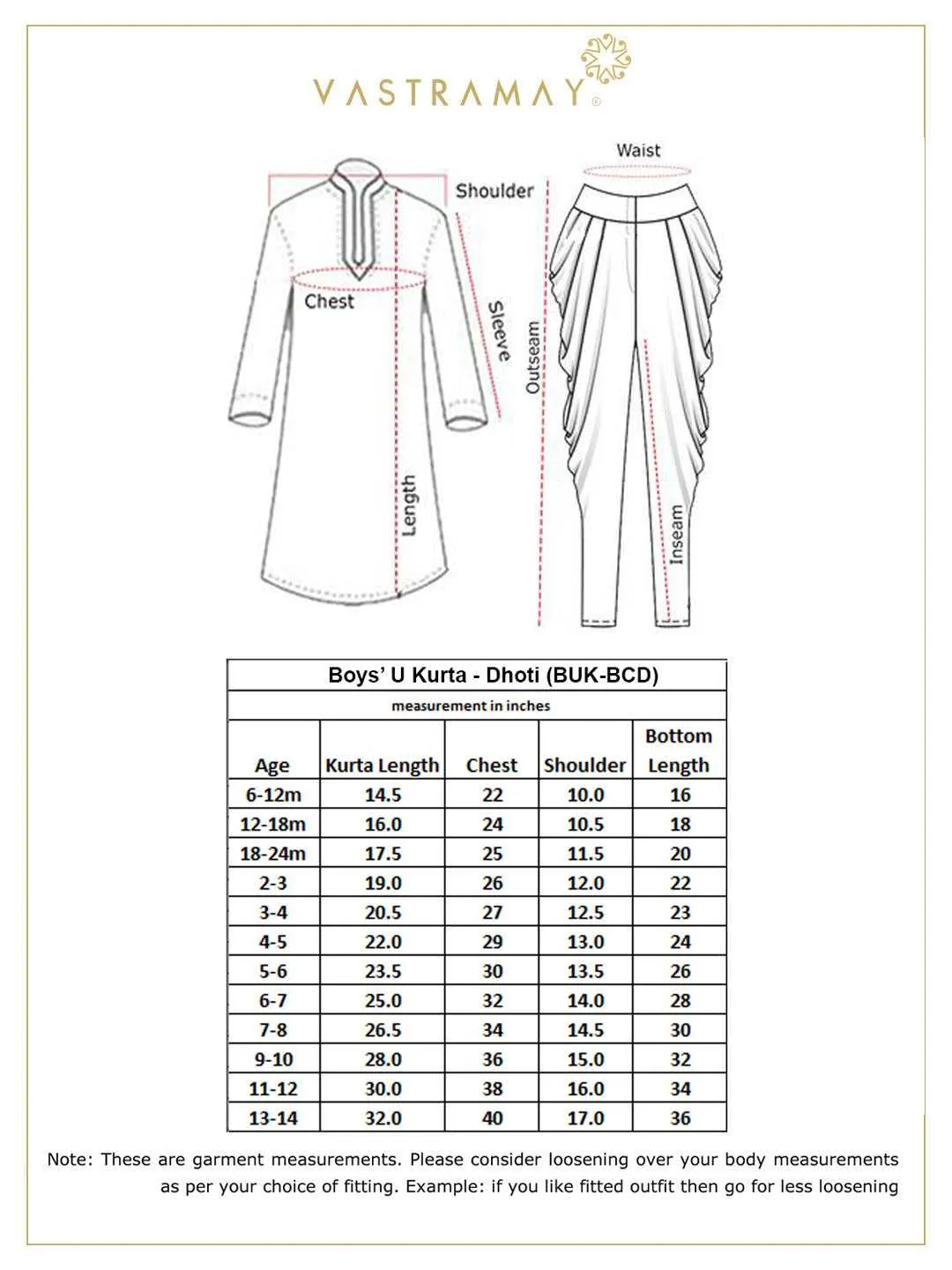 Jashvi Boys Cream Cotton Blend Pathani Suit Set
