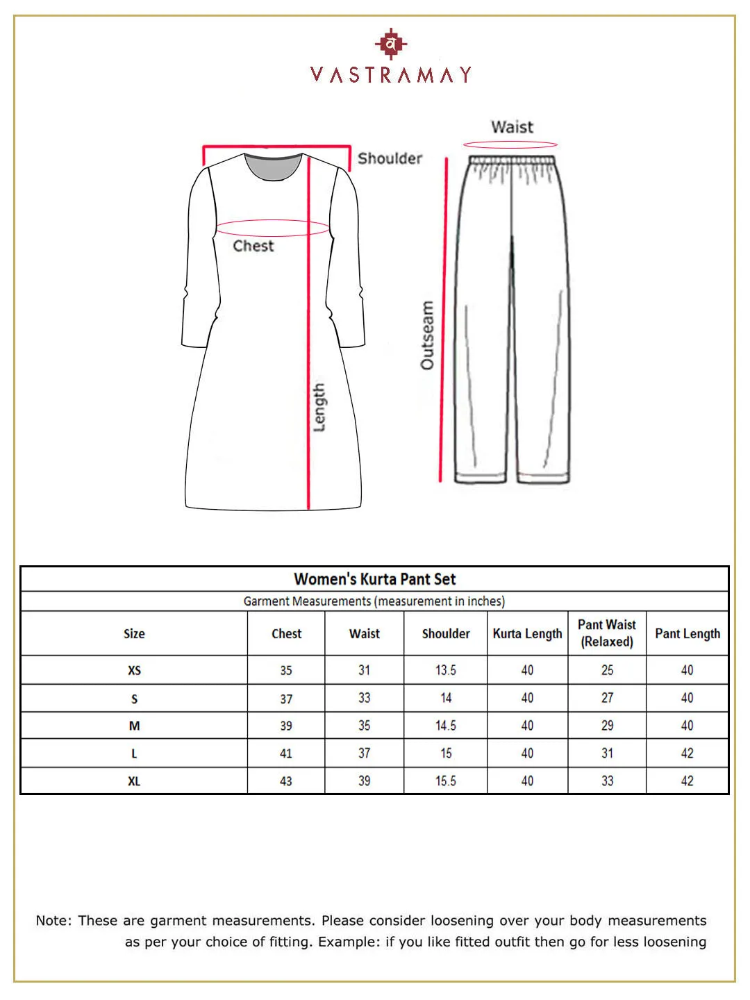 Jashvi Women's Red Dhoti kurta set