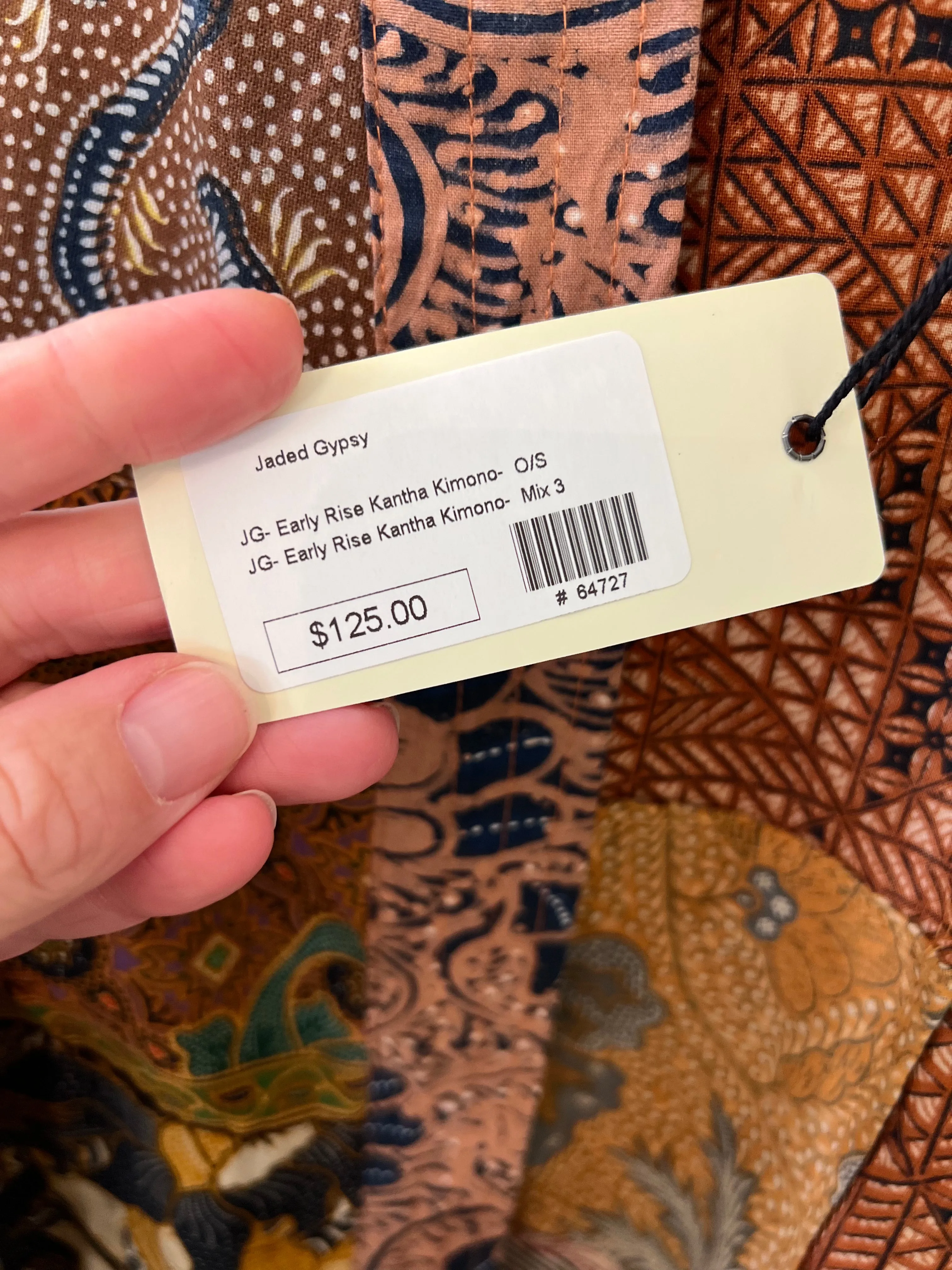 JG- Early Rise Kantha Kimono-3