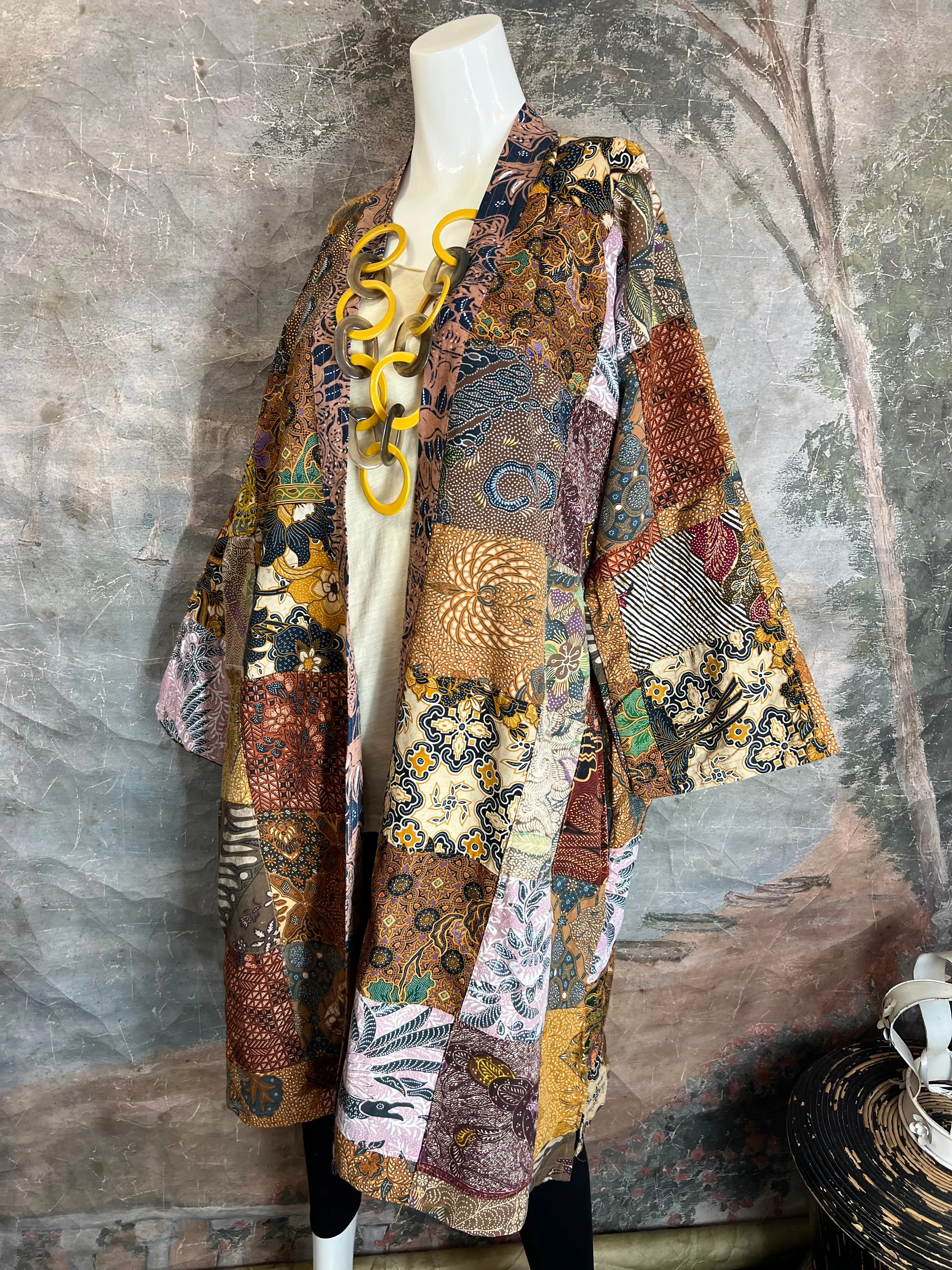 JG- Early Rise Kantha Kimono-3
