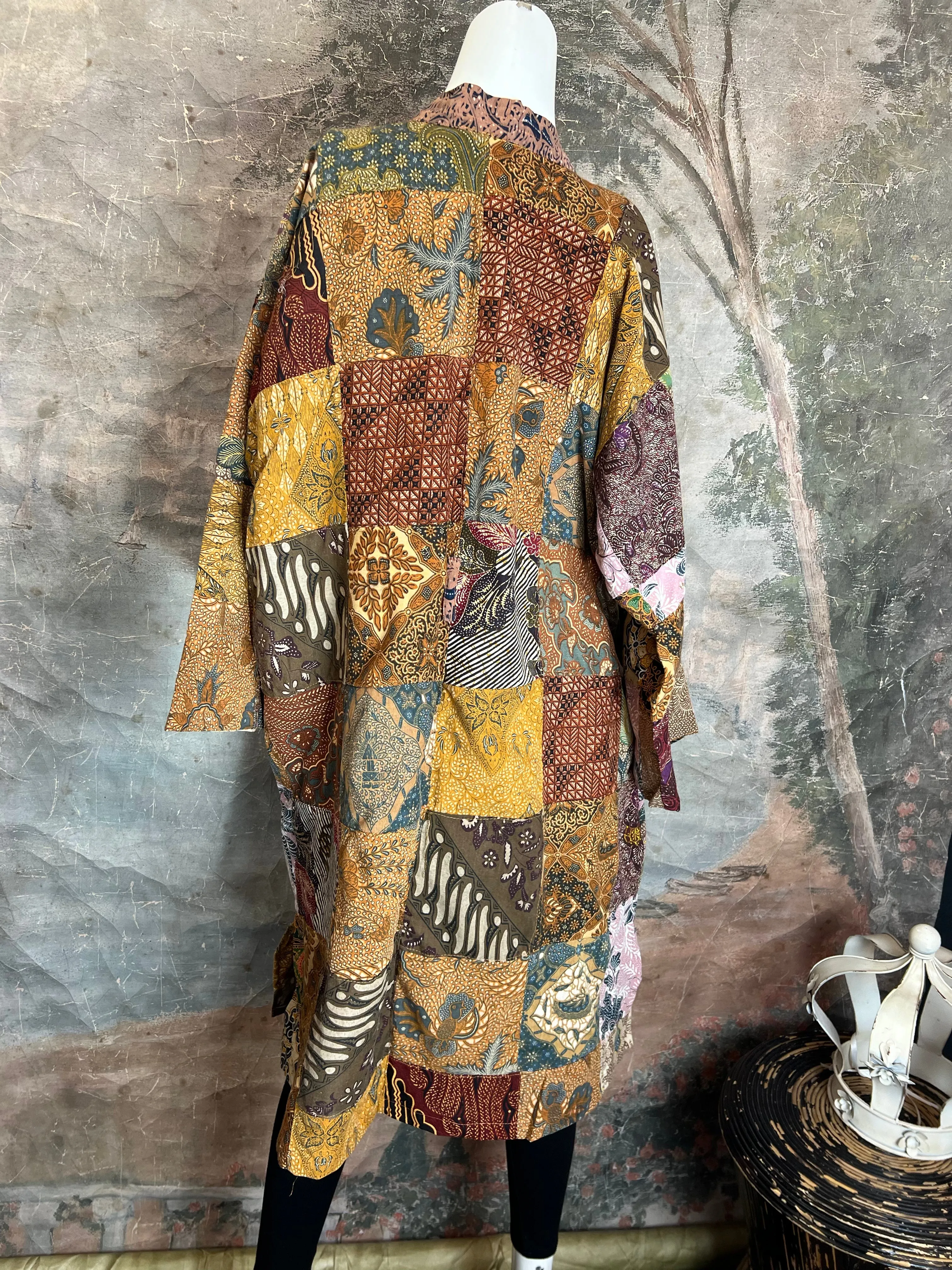 JG- Early Rise Kantha Kimono-3
