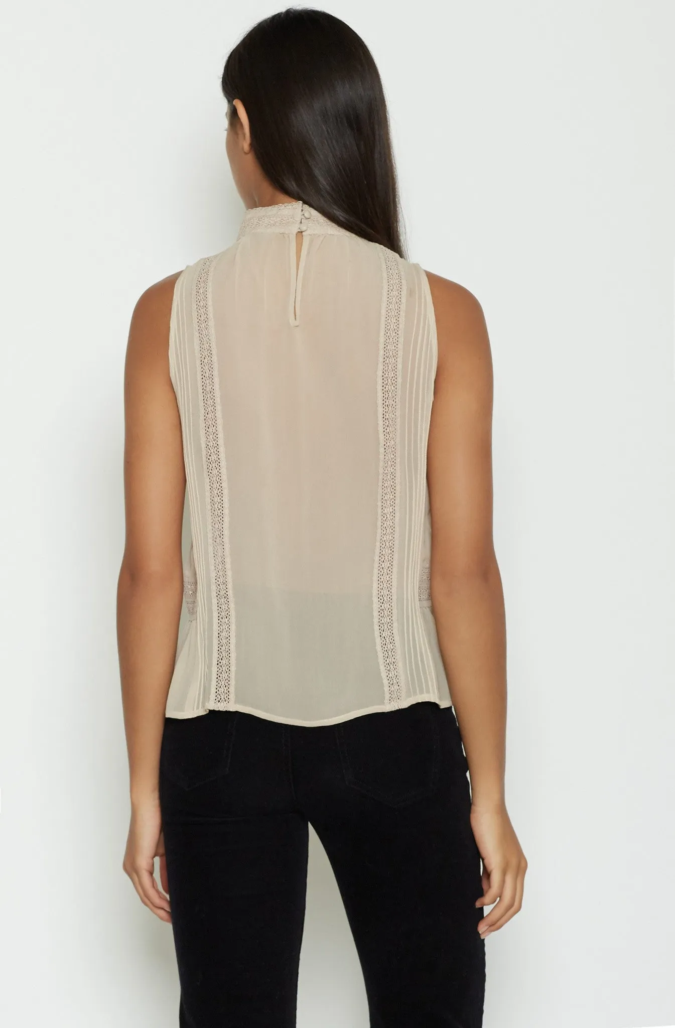 JOIE - Raffe Top