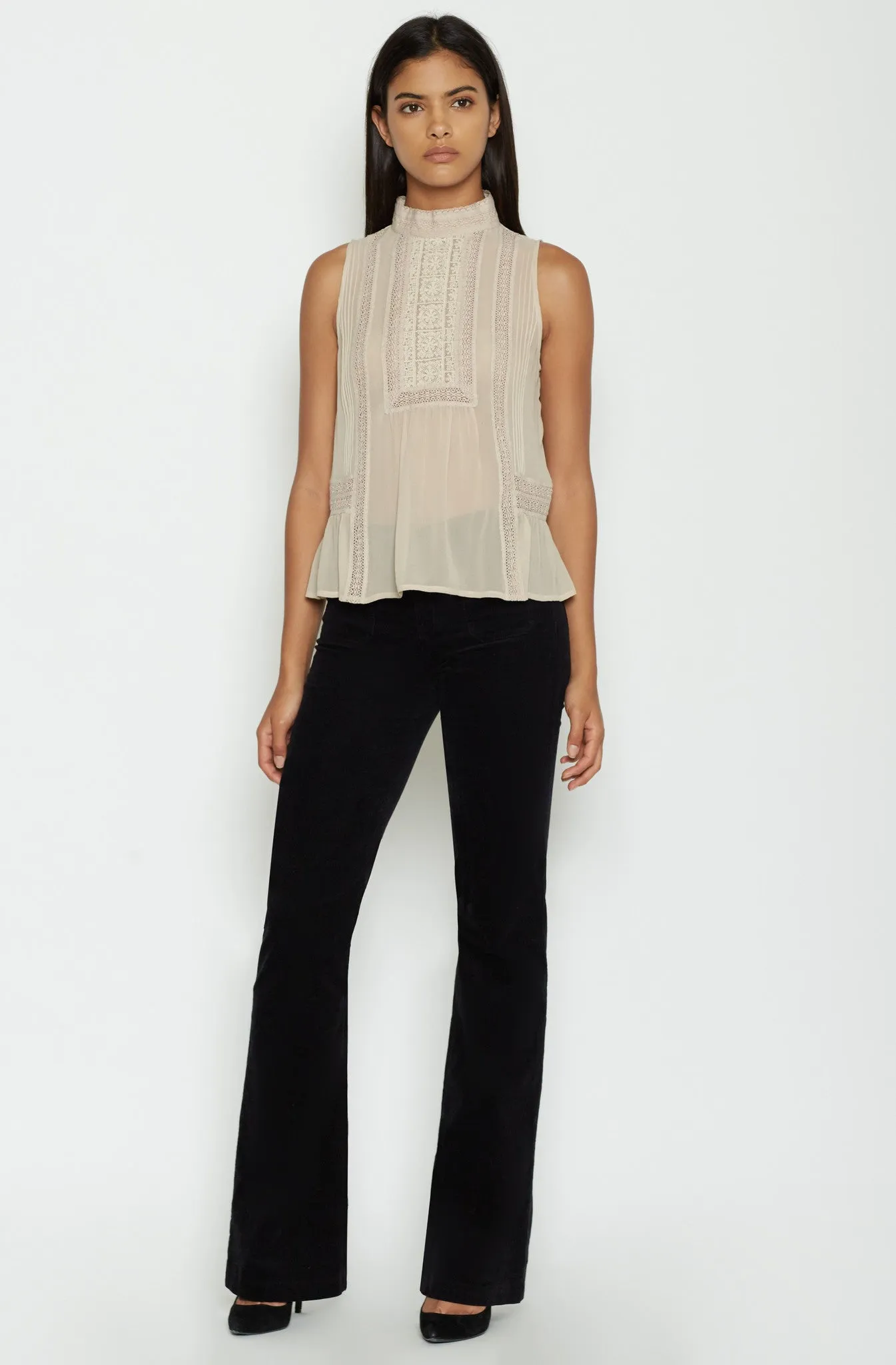 JOIE - Raffe Top
