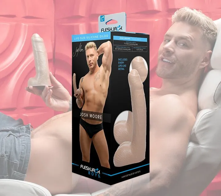 Josh Moore - Premium Quality Personal Pleasure Device