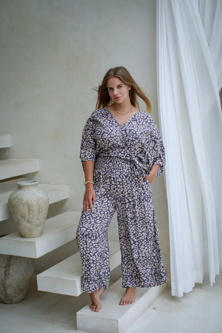 Jungle Jane Kimono Top
