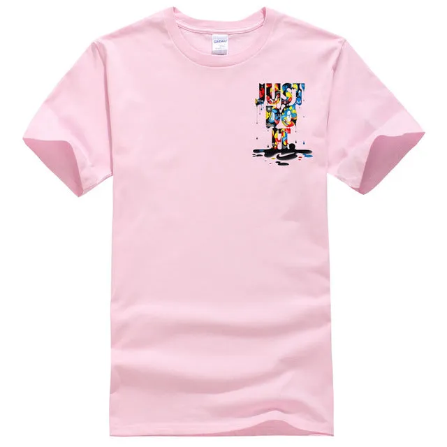 Just Do It T shirt Men