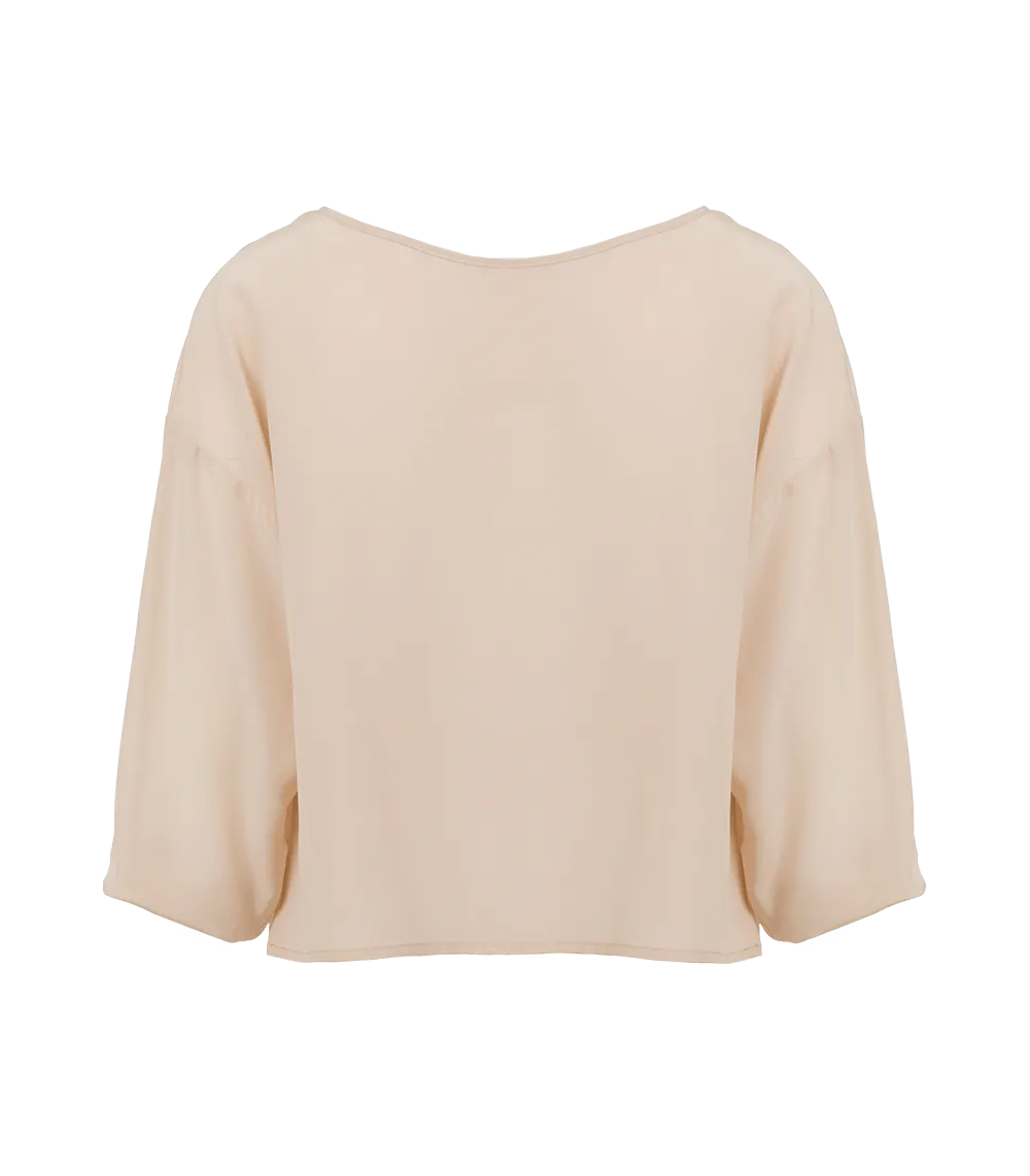 Kallisti Wide Blouse